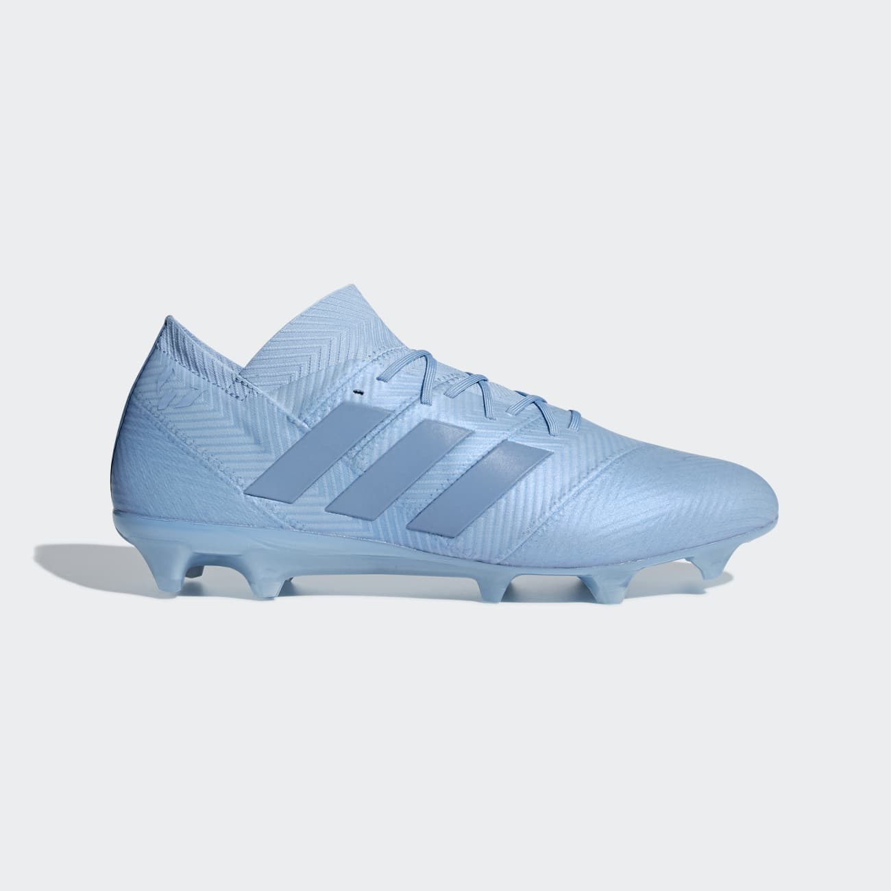 Adidas Nemeziz Messi 18.1 Férfi Focicipő - Kék [D95122]